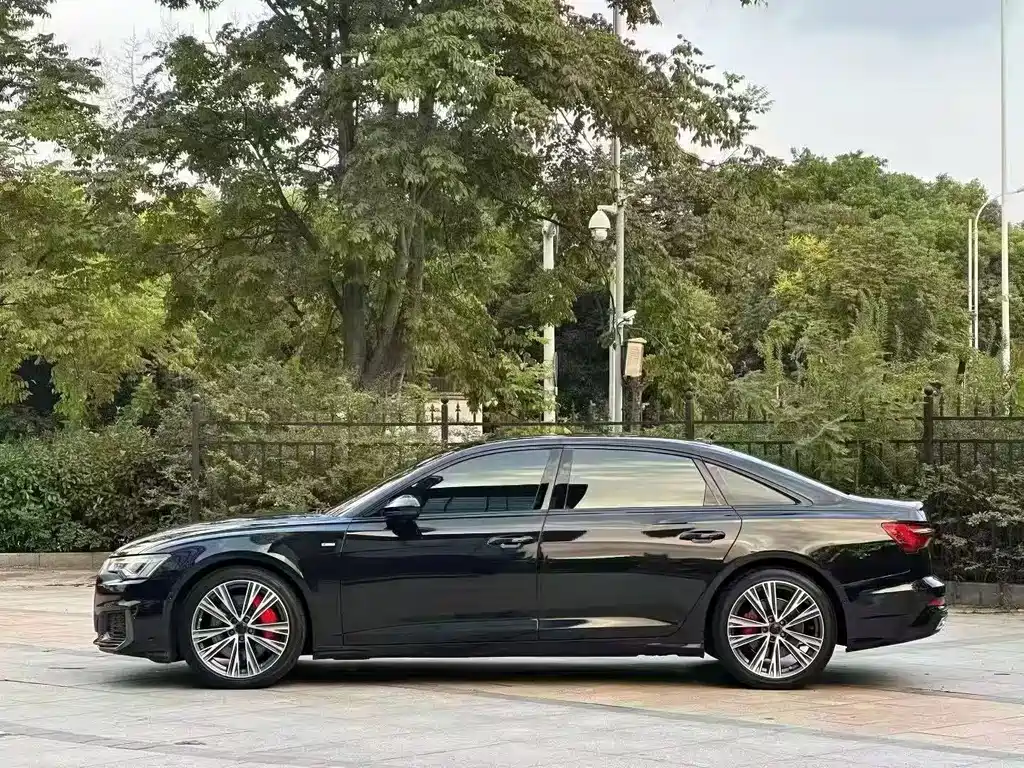 Audi A6L — миниатюра 8