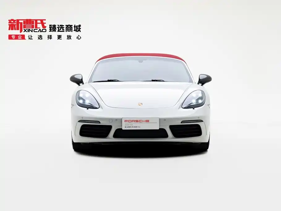 Porsche 718 — миниатюра 2
