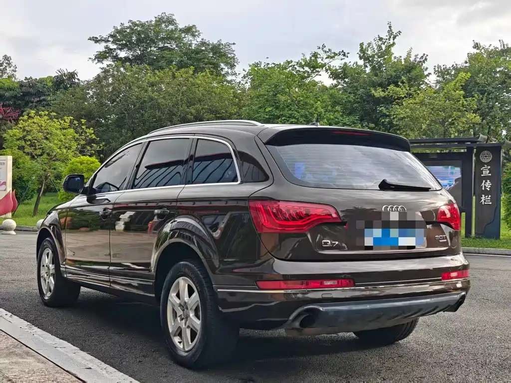 Audi Q7 — миниатюра 19