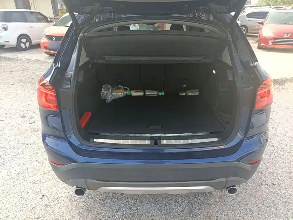 BMW X1 — миниатюра 19