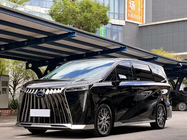 2025 GAC Trumpchi E9