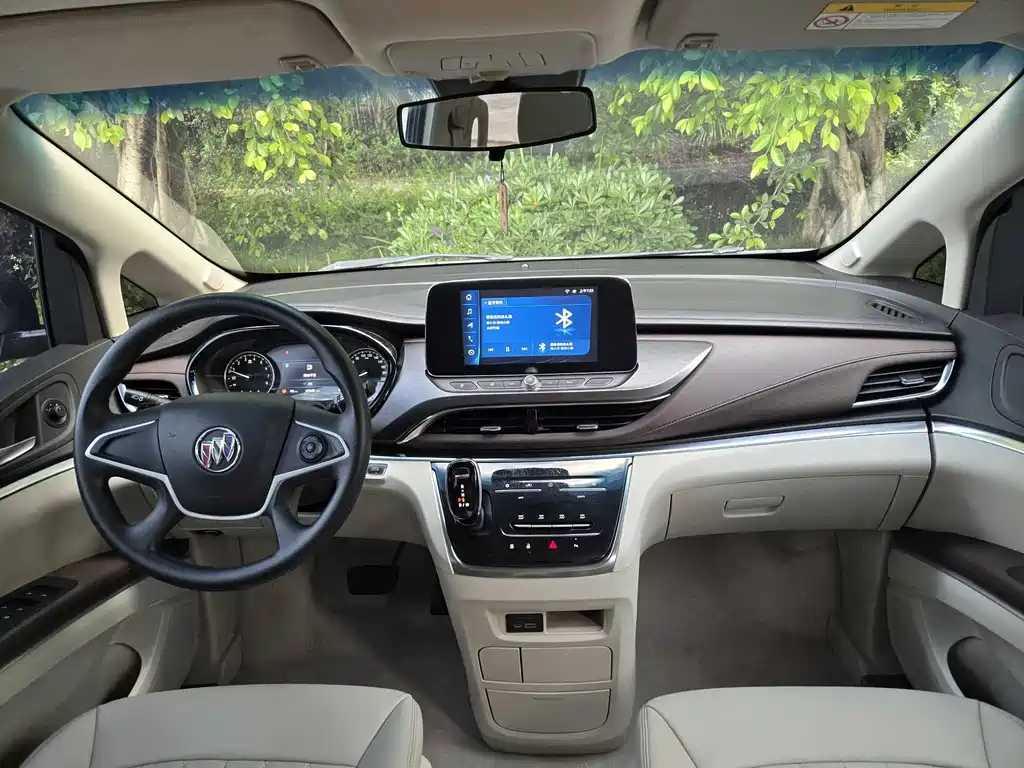 Buick GL8 2021 652T Comfort