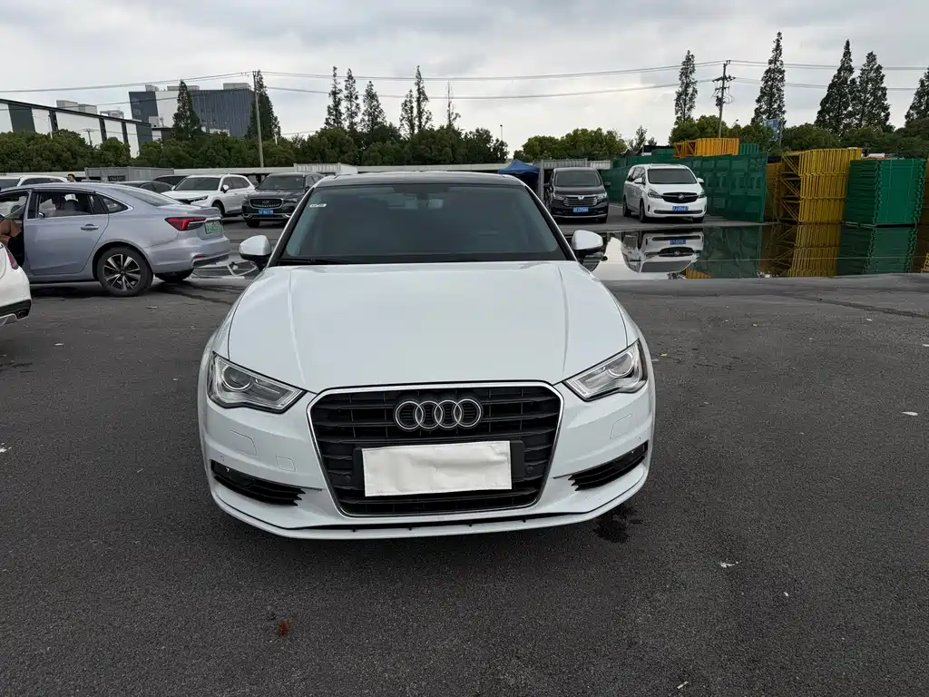 Audi A3 2016 Limousine 35 TFSI
