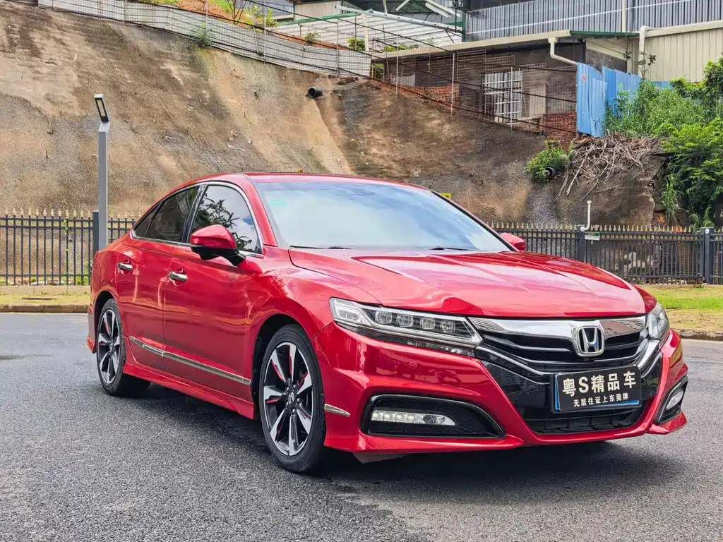 Honda Spirior — миниатюра 3