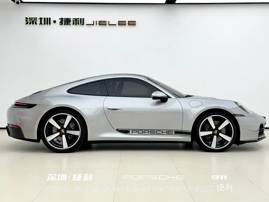 Porsche 911 — миниатюра 3