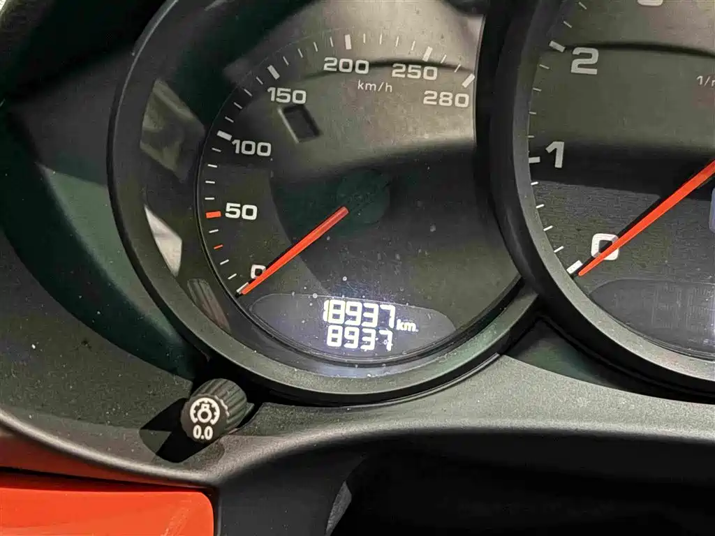 Porsche 718 — миниатюра 8