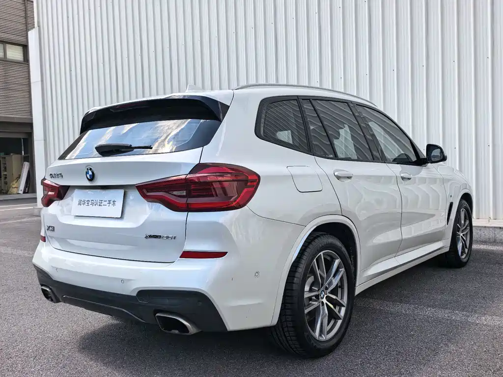 BMW X3 — миниатюра 8
