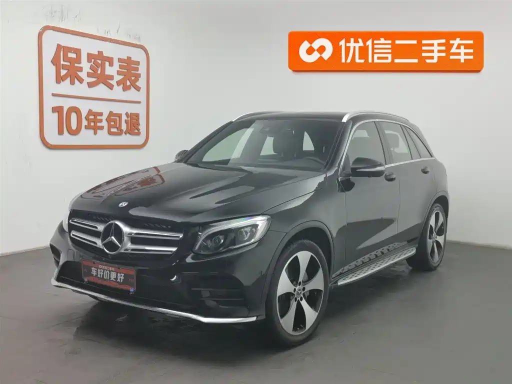 Mercedes-Benz GLC 2018