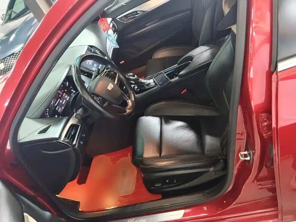 Cadillac ATS-L — миниатюра 15
