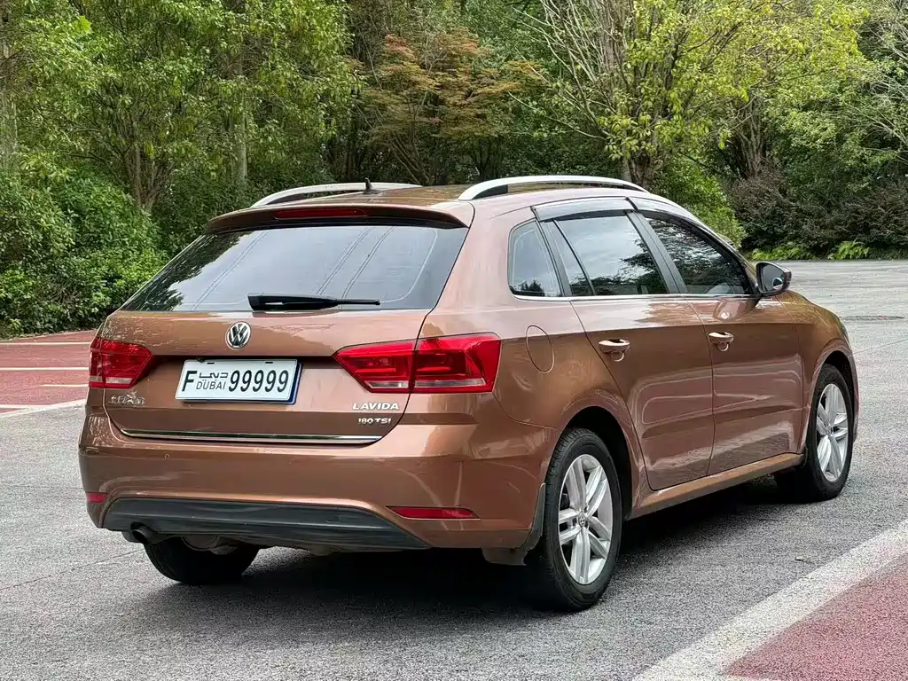 Volkswagen Gran Lavida — миниатюра 6