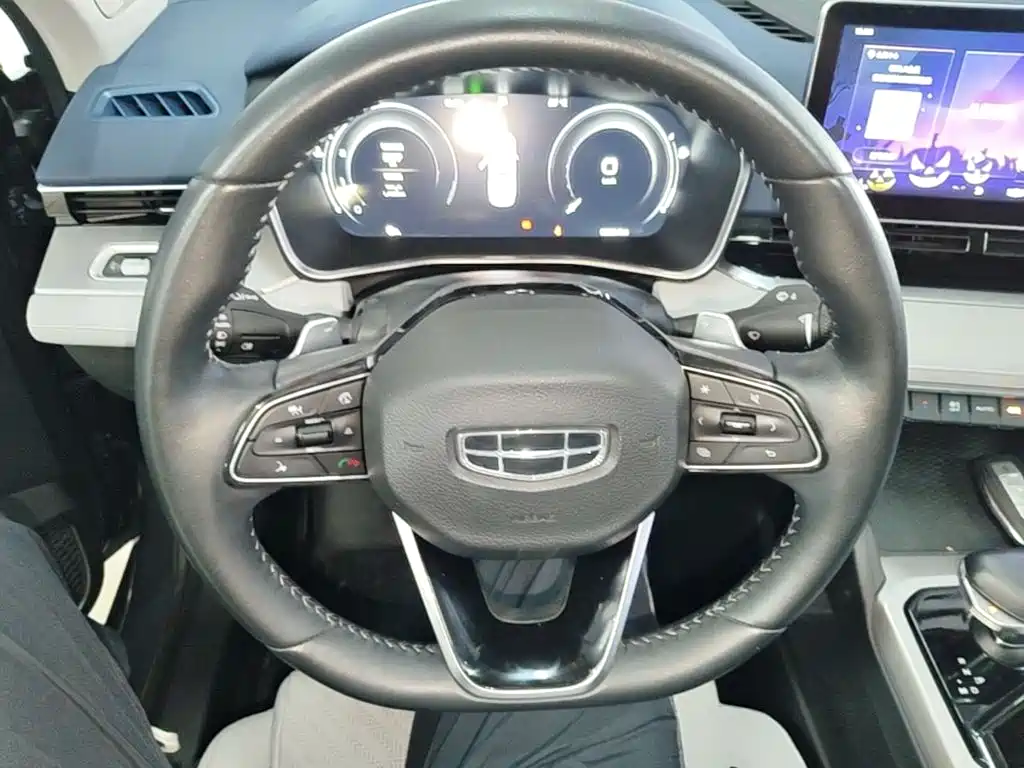 Geely Xingrui — миниатюра 11