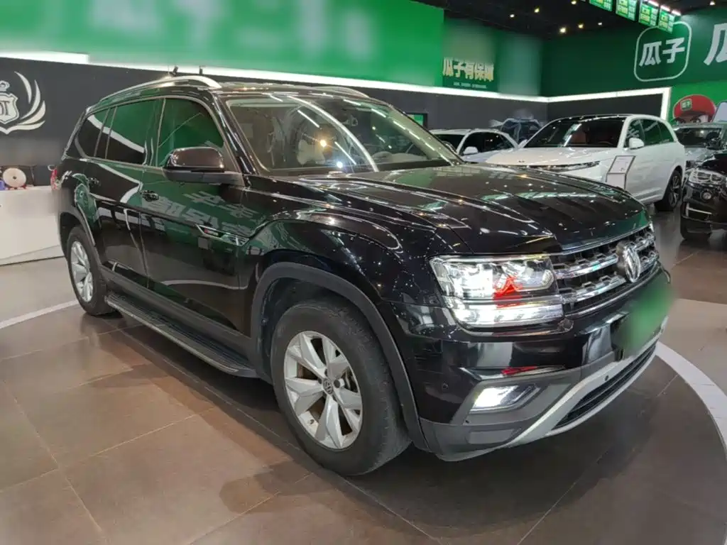 Volkswagen Teramont — миниатюра 4