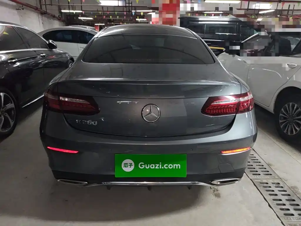 Mercedes-Benz E-Class E 2023 E 260