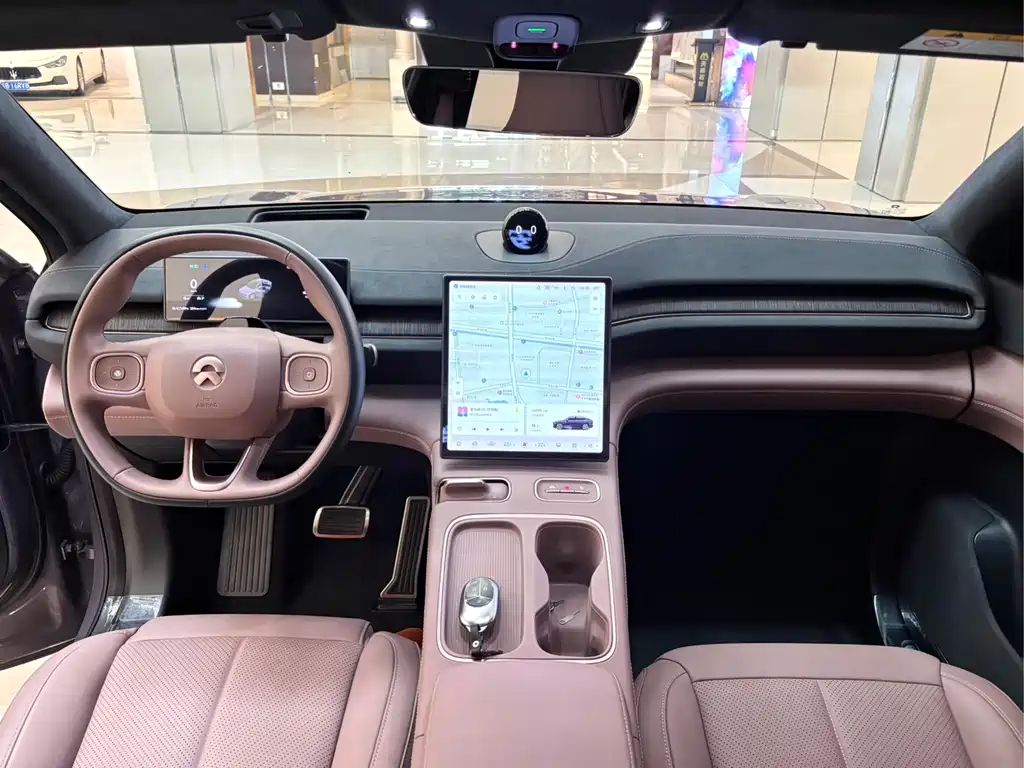 NIO EC6 — миниатюра 7