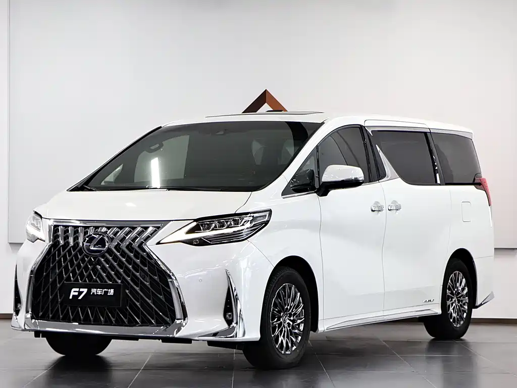 Lexus LM 2021