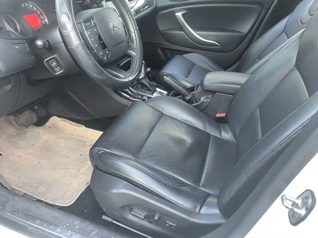 Citroen C5 — миниатюра 4