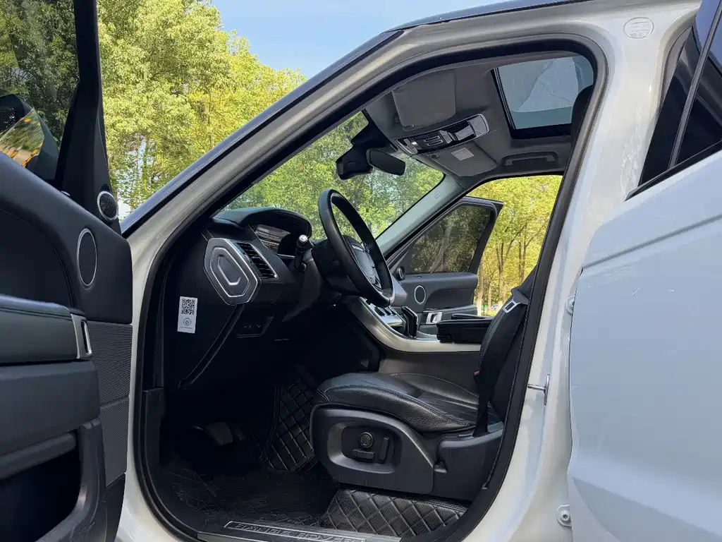 Land Rover Sport — миниатюра 4