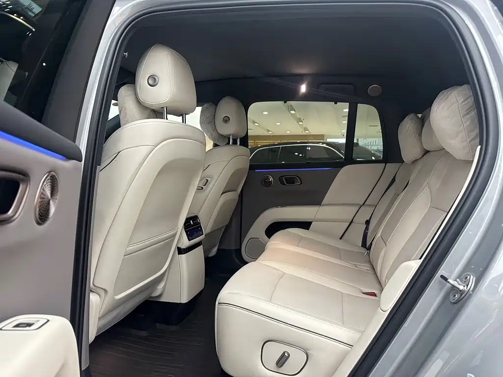 Li Auto Li i6 — миниатюра 8