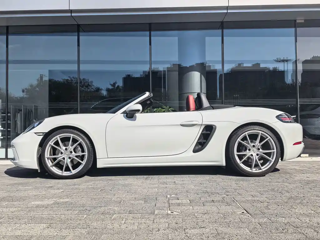 Porsche 718 — миниатюра 6