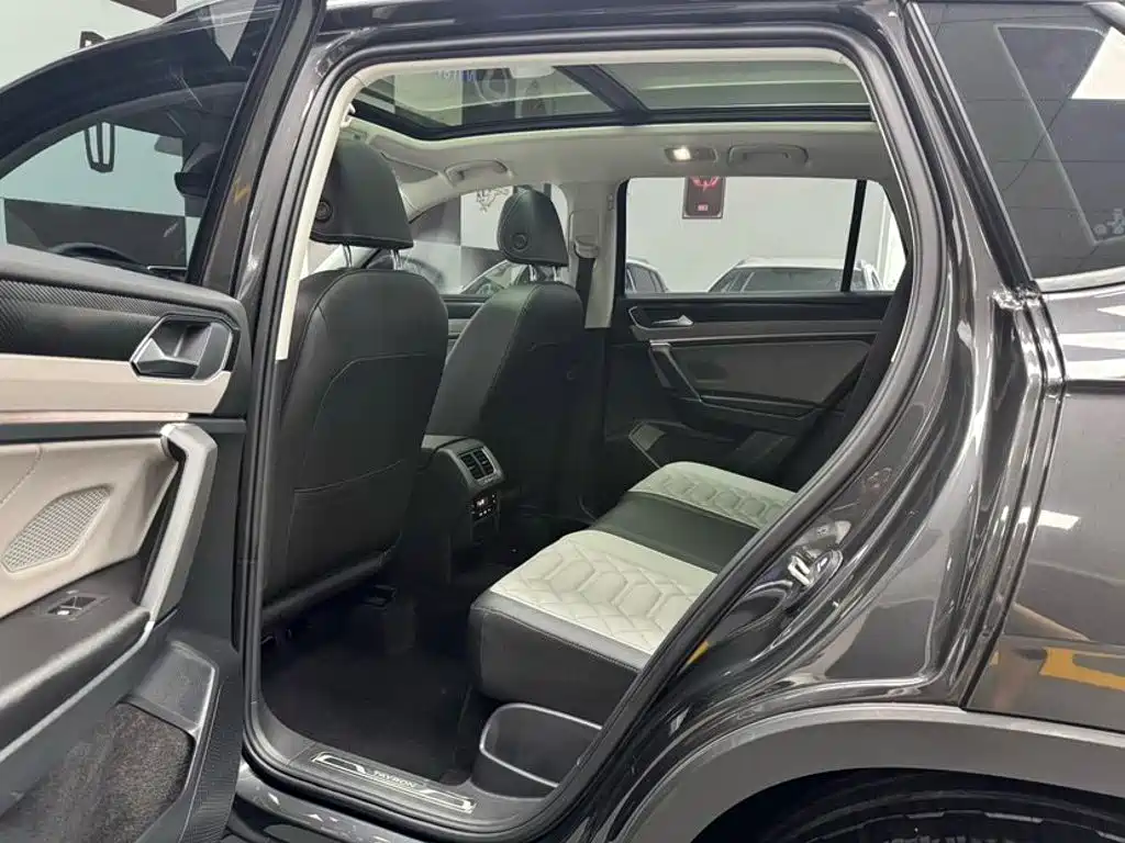 Volkswagen Tayron — миниатюра 8
