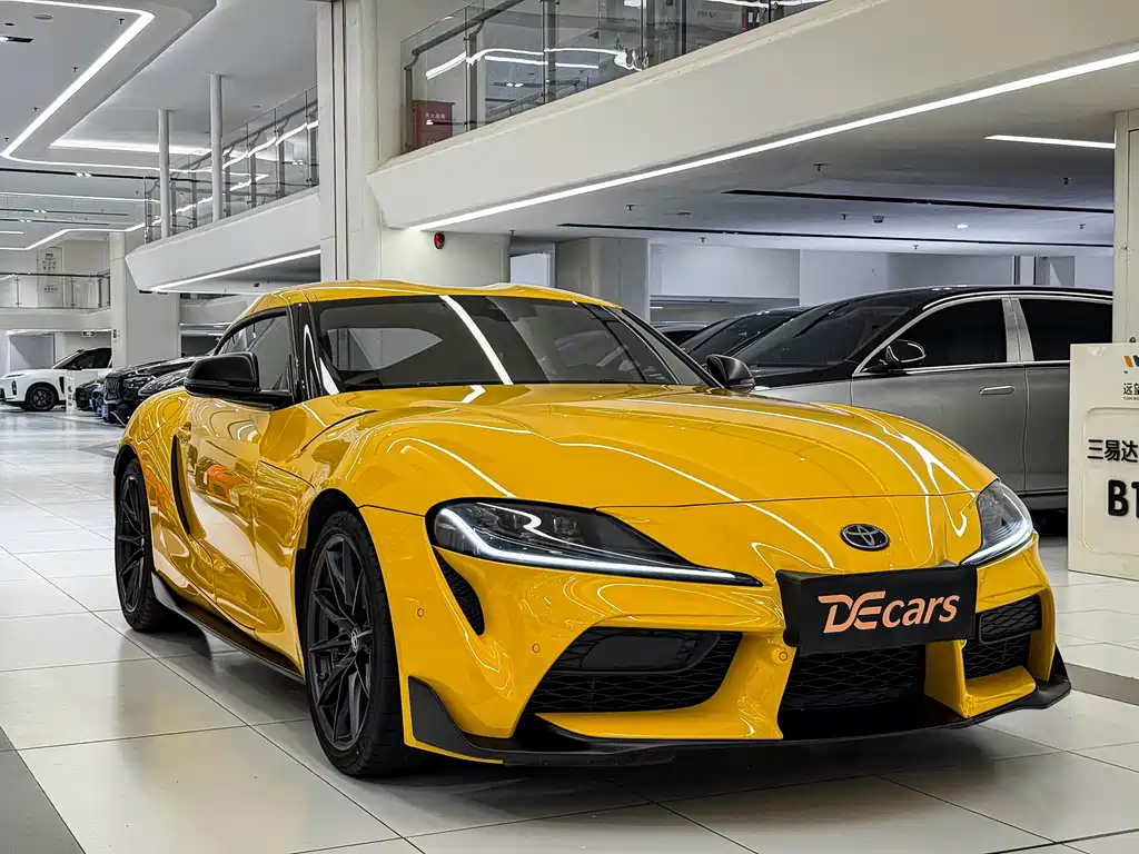 Toyota Supra 2022 GR SUPRA 3.0T