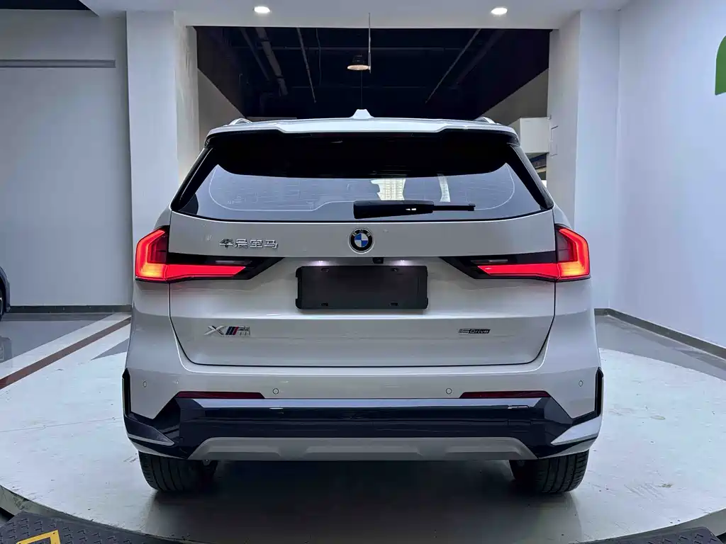 BMW X1 — миниатюра 4