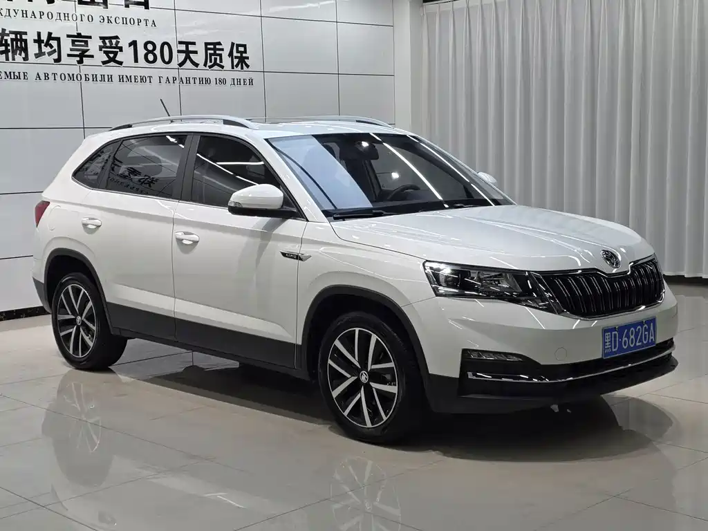 Skoda Kamiq — миниатюра 3