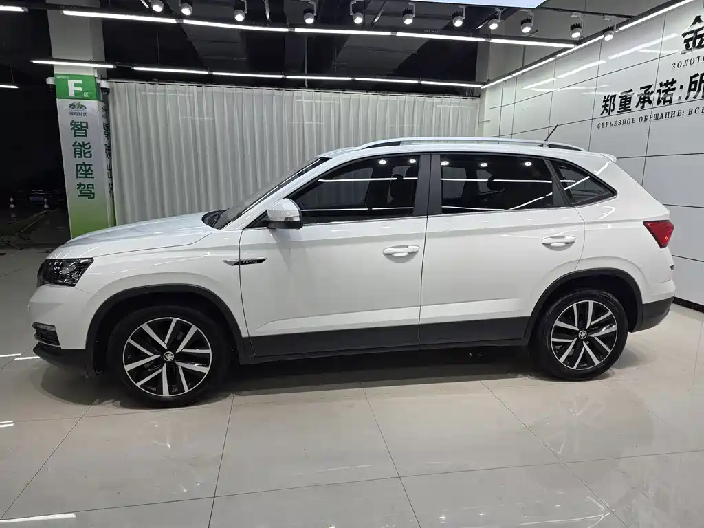 Skoda Kamiq — миниатюра 7