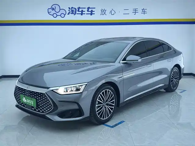 BYD HAN 2025