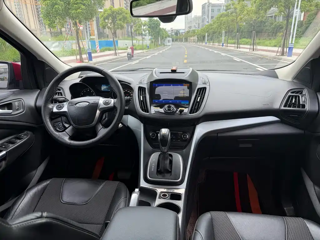 Ford Kuga 1.6L GTDi 2WD Elegant Type, фото 12