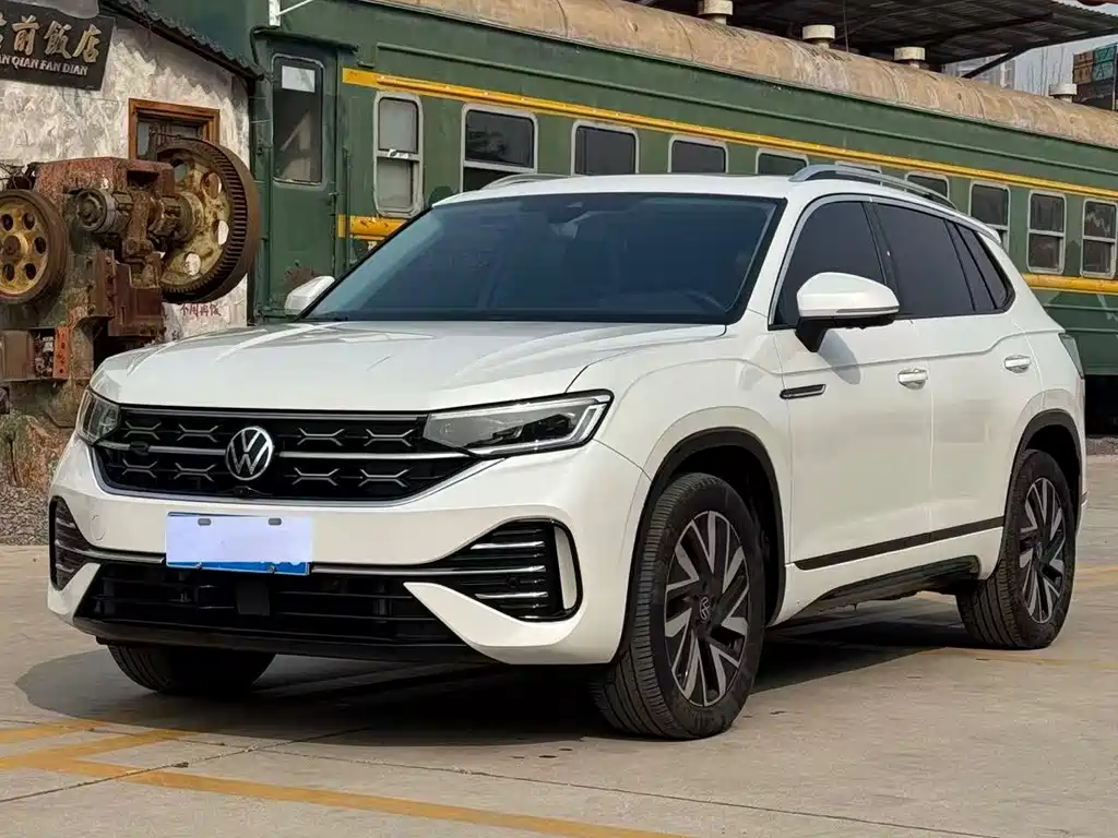 Volkswagen Tayron 2023 Facelift 380TSI 4WD R-Line High Energy Edition
