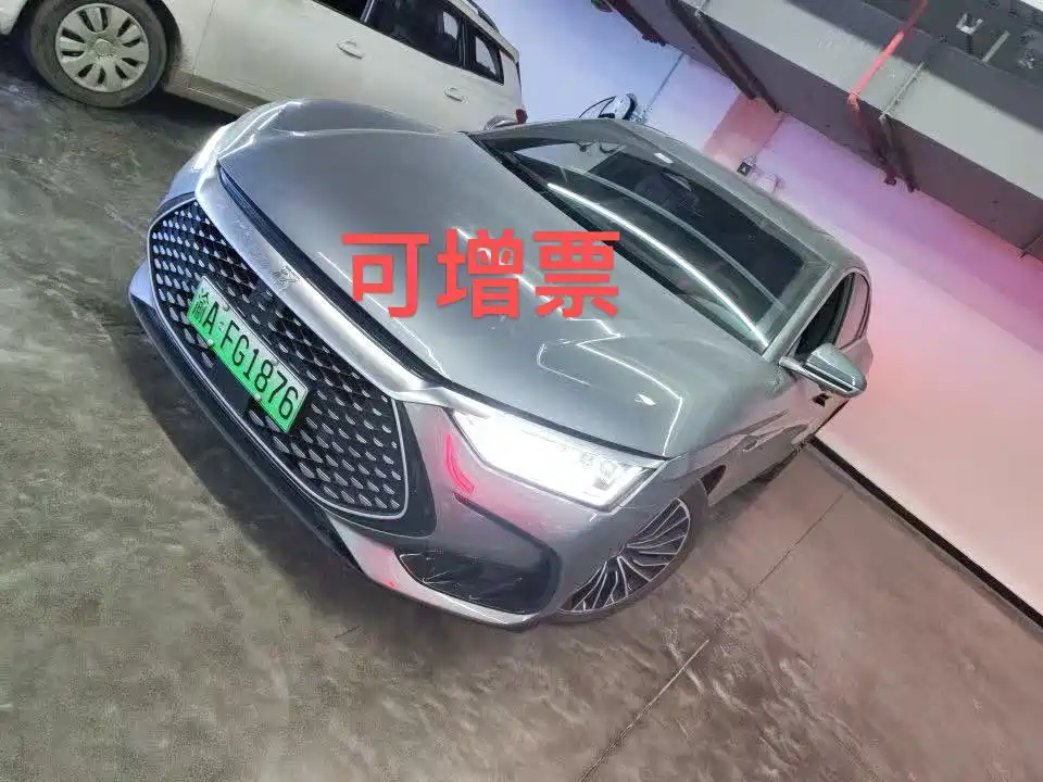 Byd Han 2022