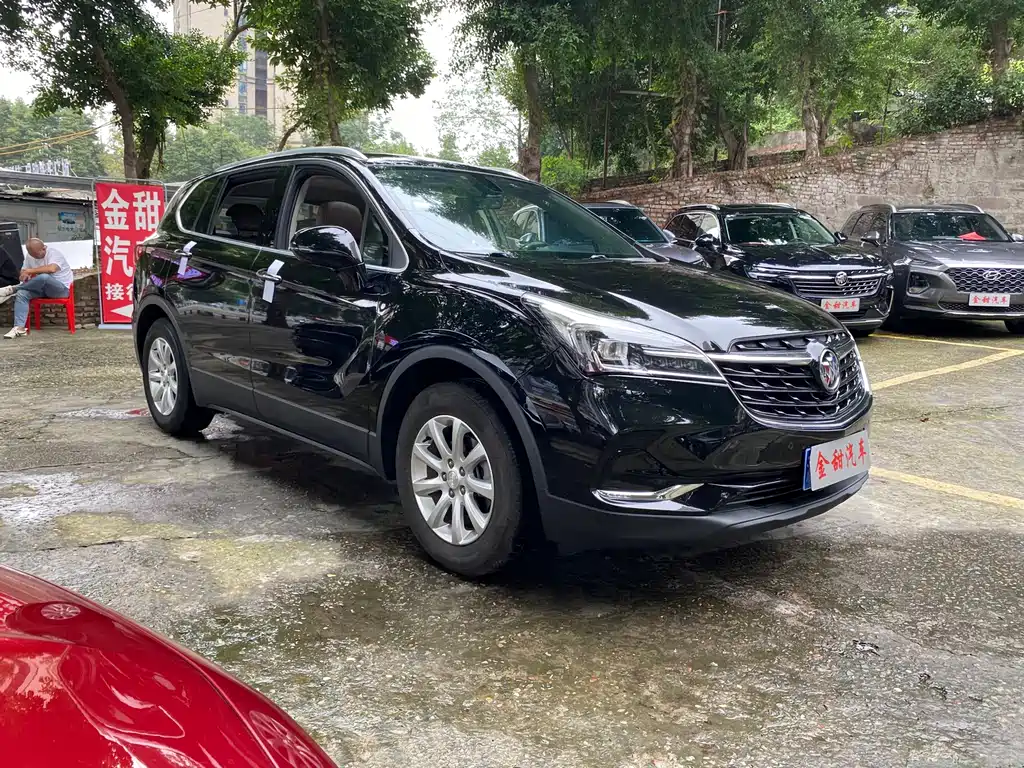 Buick Envision Plus — миниатюра 7
