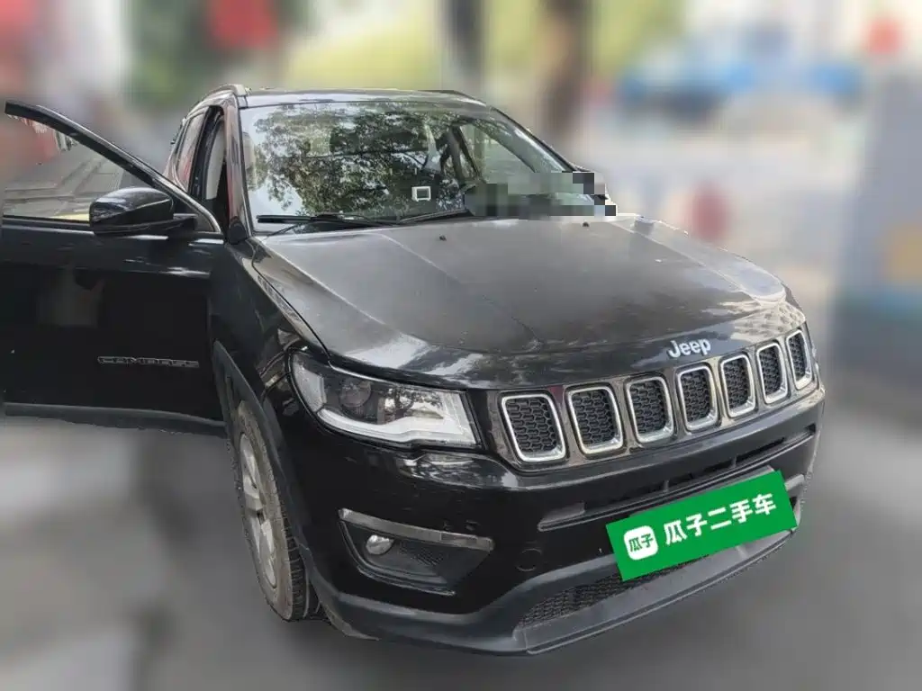 Jeep Compass — миниатюра 3