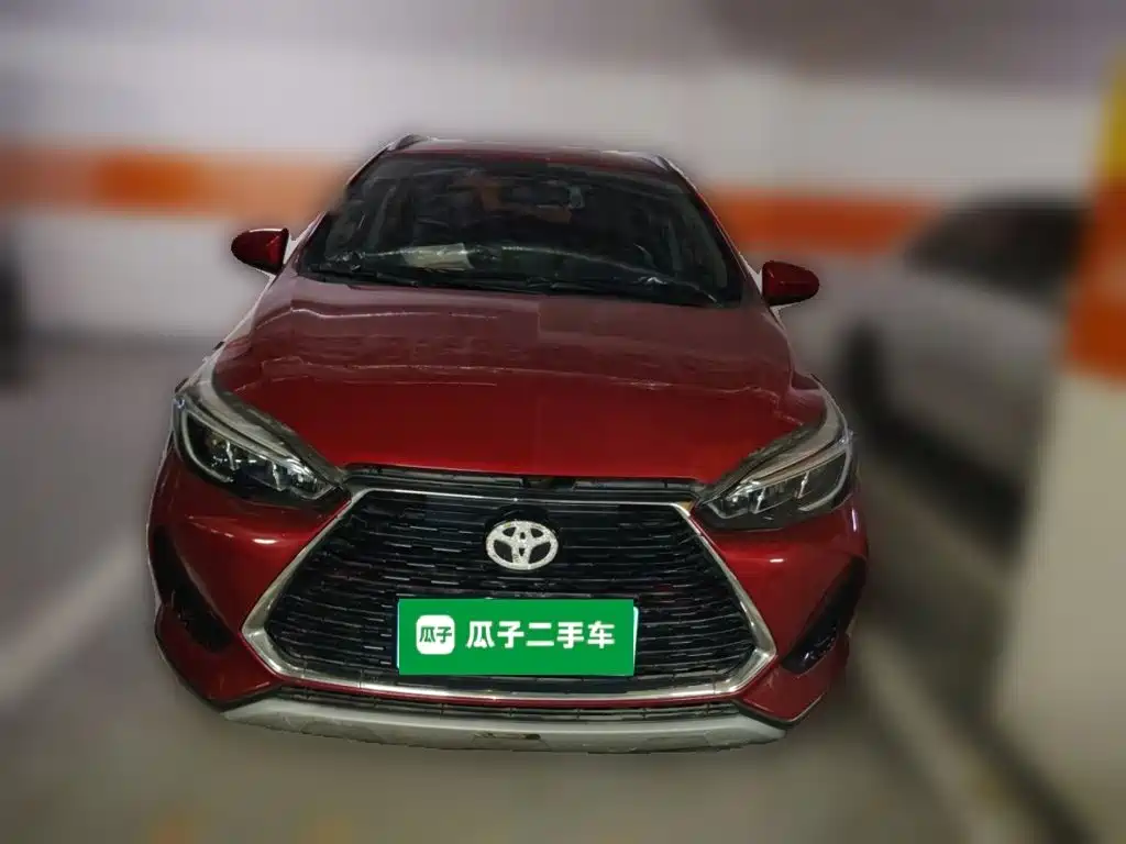 Toyota Yaris L — миниатюра 2