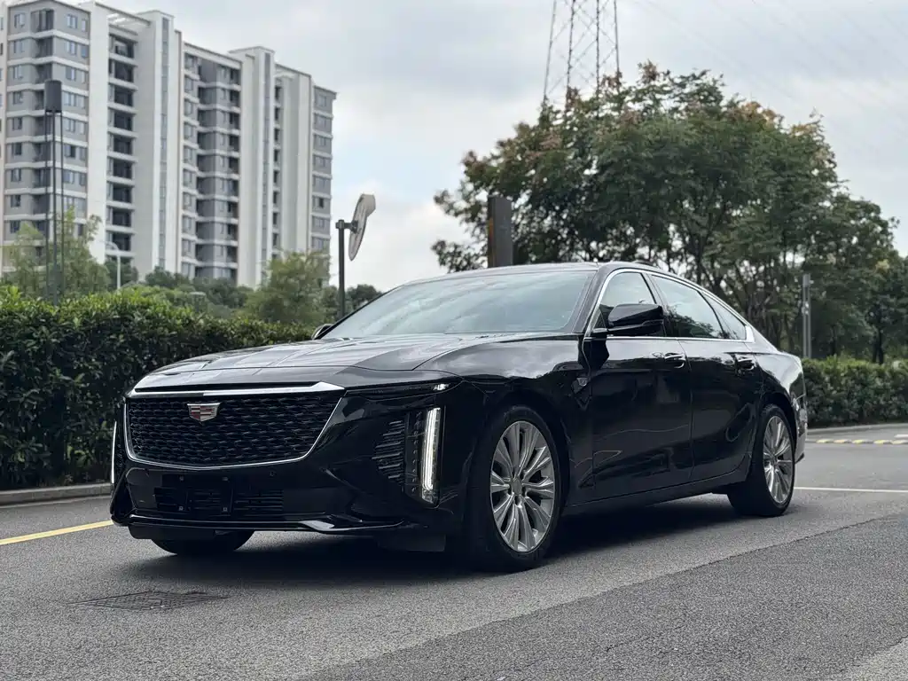 Cadillac CT6 2024
