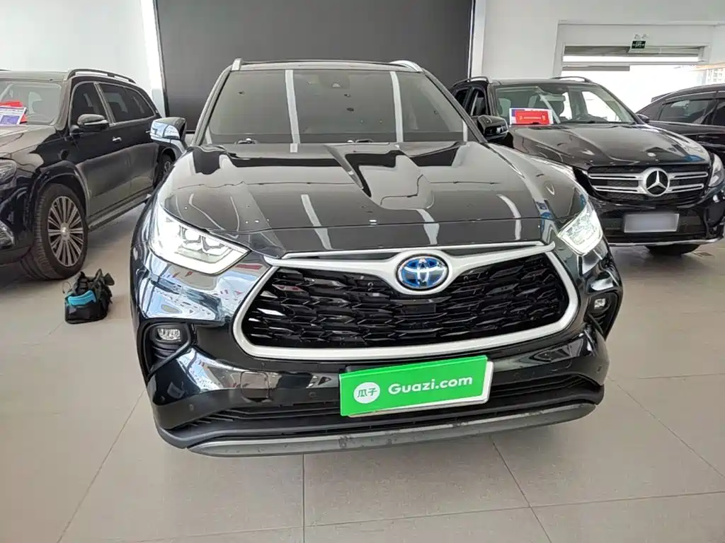 Toyota Highlander — миниатюра 3