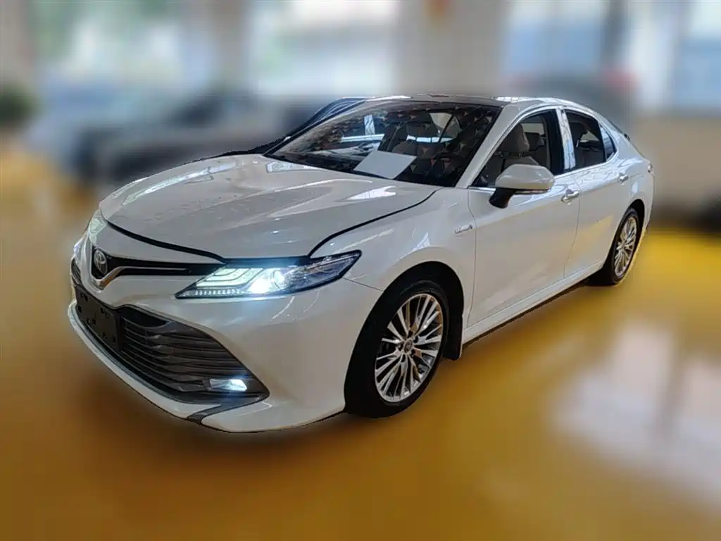 Toyota Camry 2018