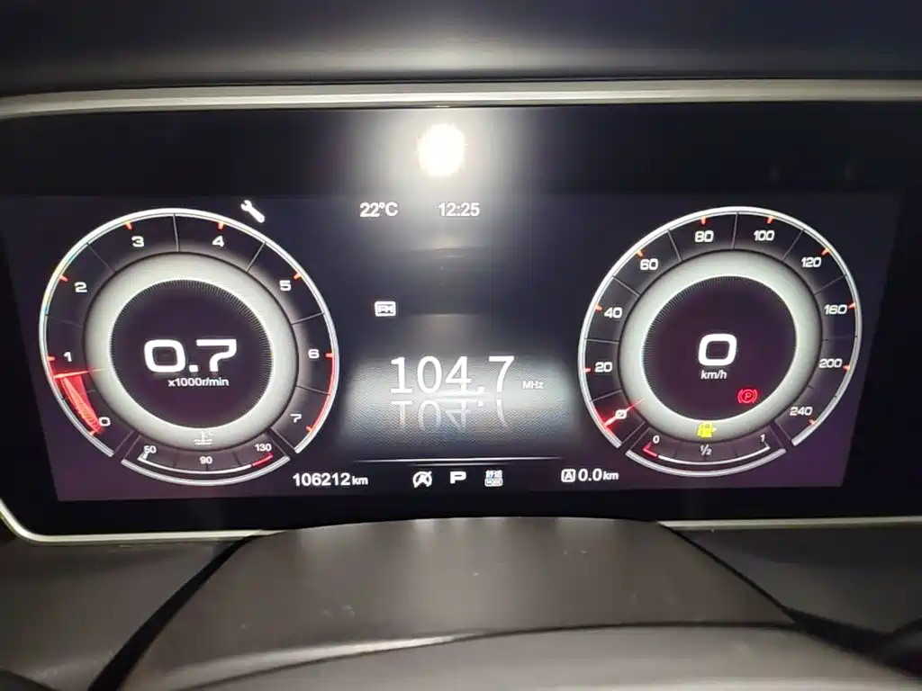 Hongqi Hongqi HS5 — миниатюра 12