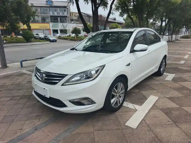 2017 Changan Eado