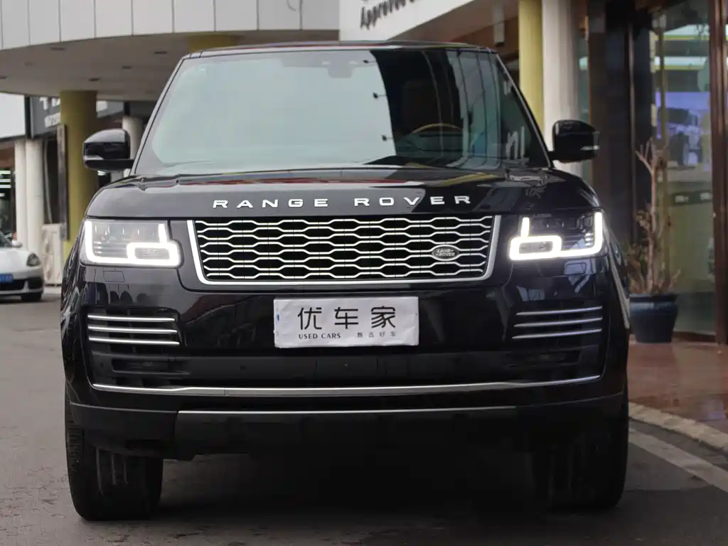 Land Rover Range Rover — миниатюра 2