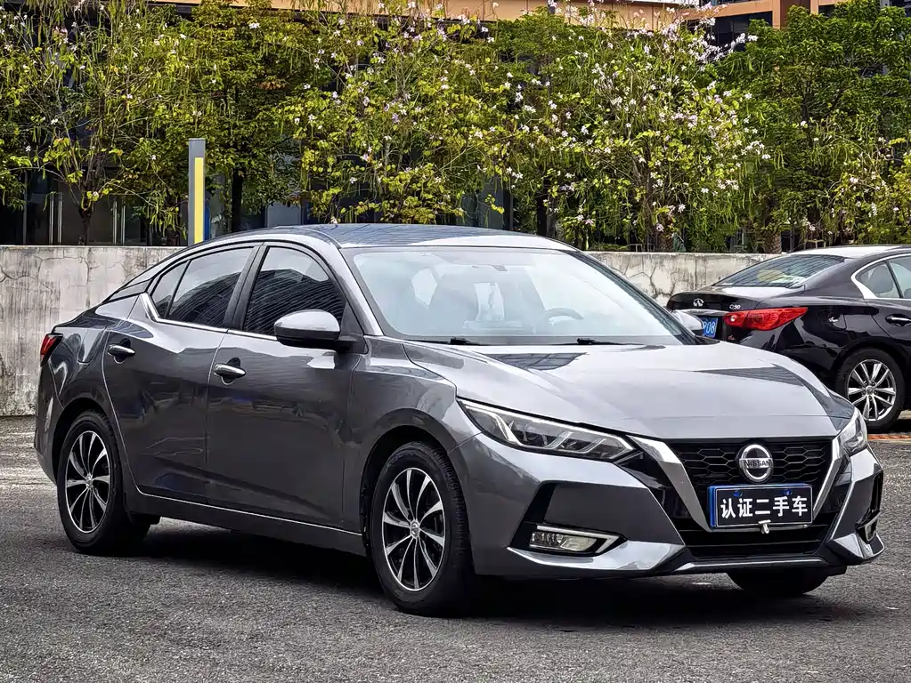 NISSAN XUAN YI