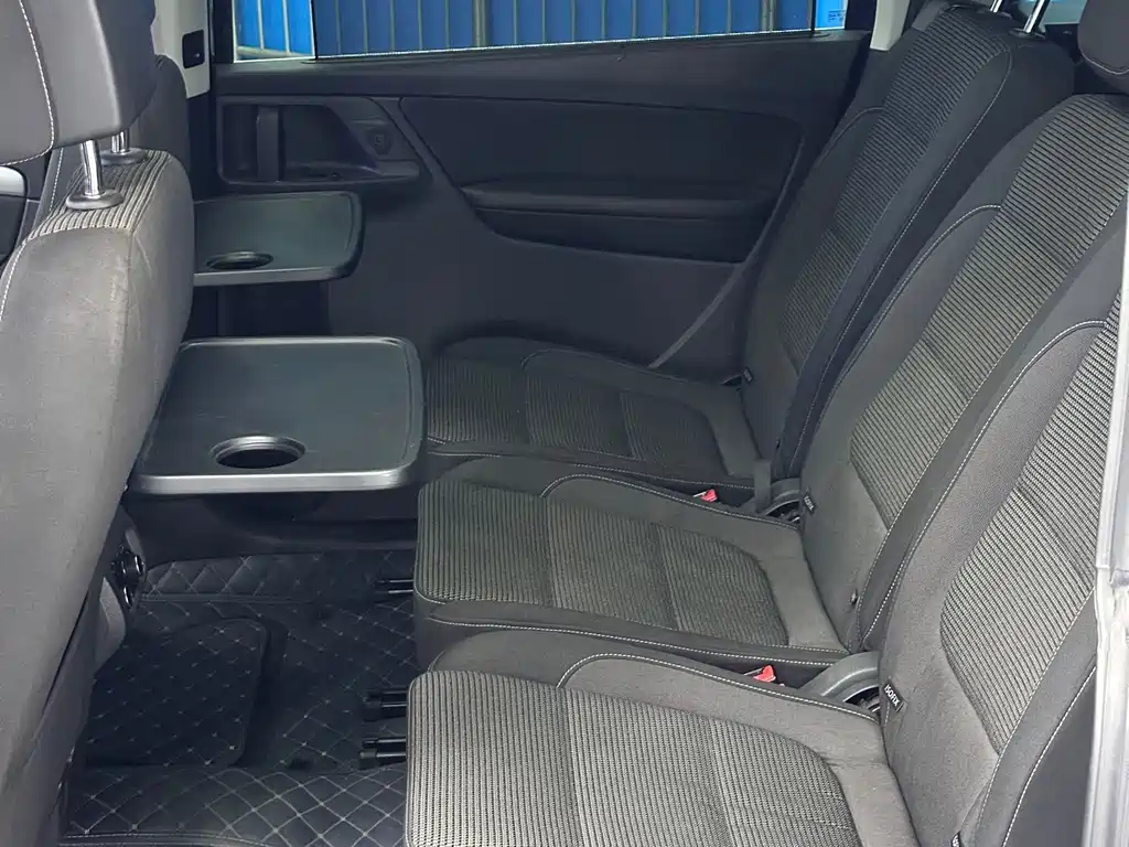 Volkswagen Sharan — миниатюра 20