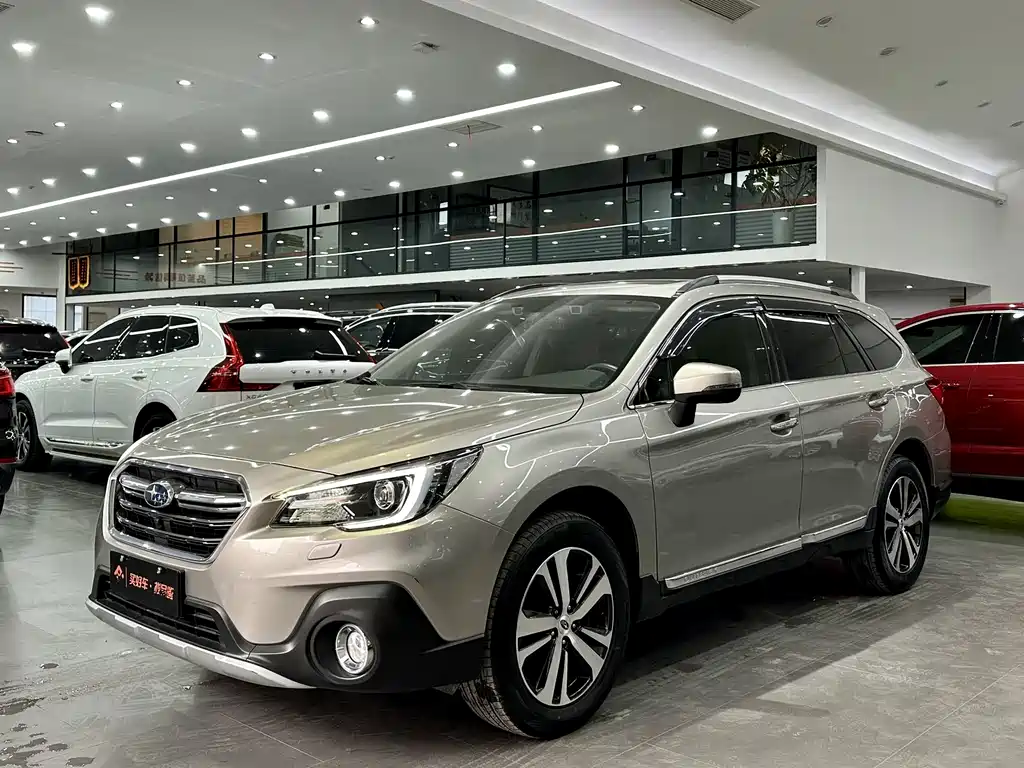 Subaru Outback 2021