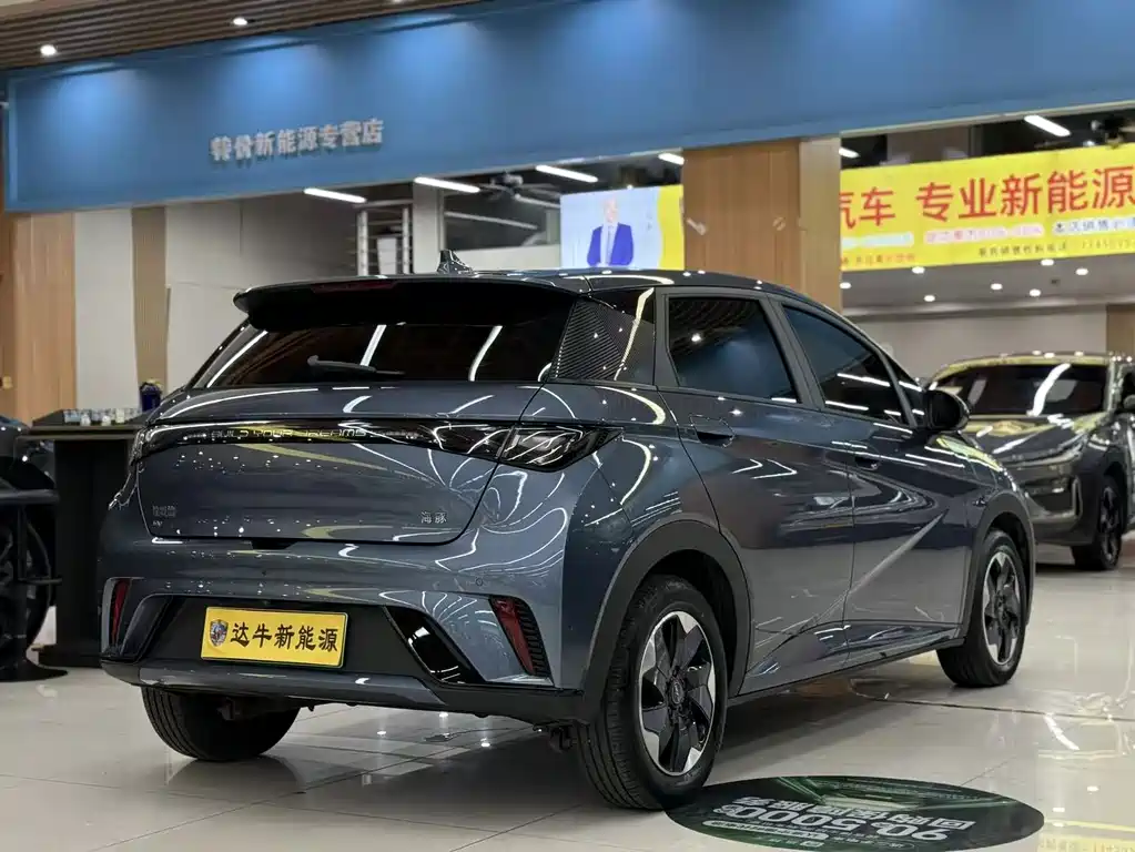 BYD Dolphin — миниатюра 6