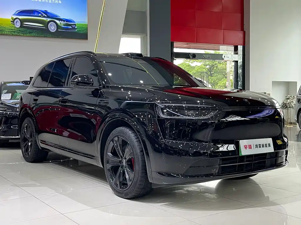 AITO AITO M7 — миниатюра 3