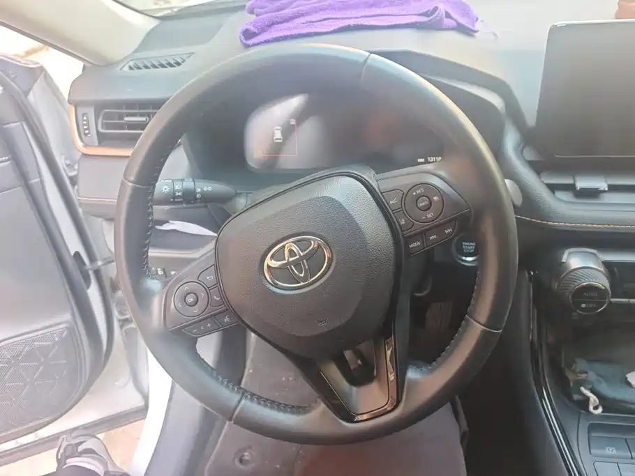 Toyota Wildlander — миниатюра 15