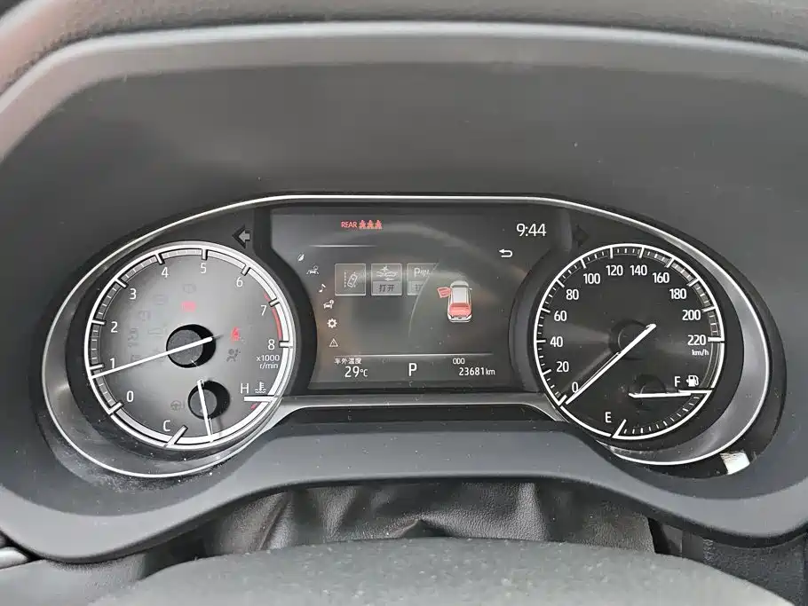 Toyota Venza — миниатюра 14