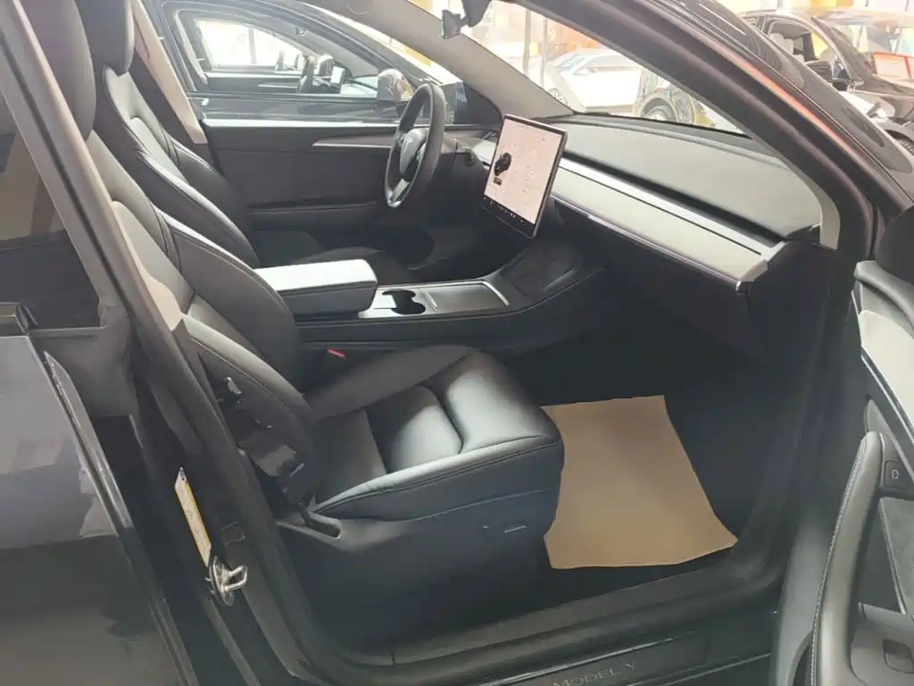 Tesla Model Y — миниатюра 25