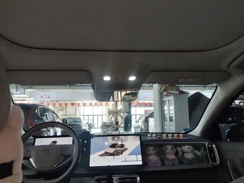 Leapmotor Leapmotor B01 — миниатюра 18